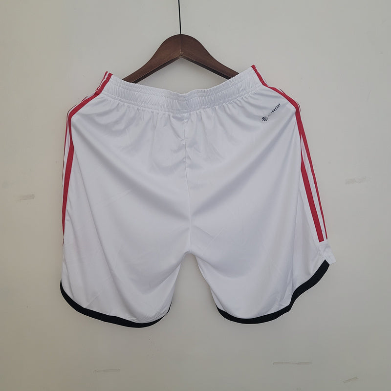 Short Flamengo 23-24 White