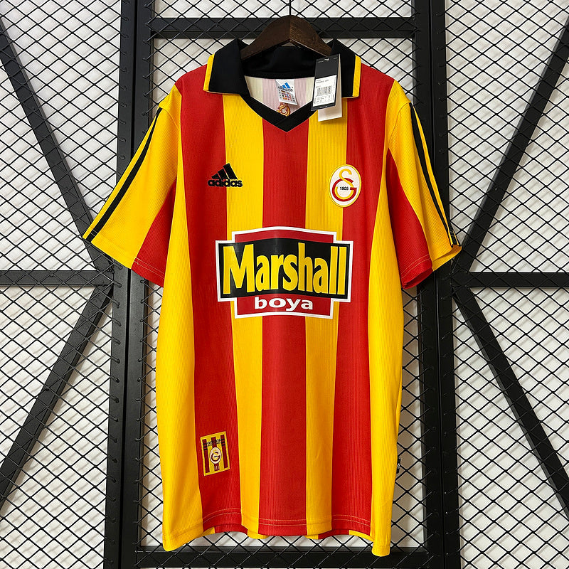 Retro Home 99/00 Men's Jersey Pulses Football