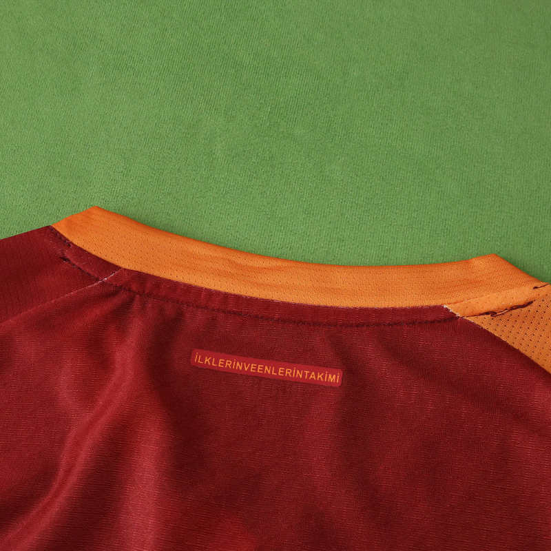 Home 25/26 Men's Player Jersey Pulses Football