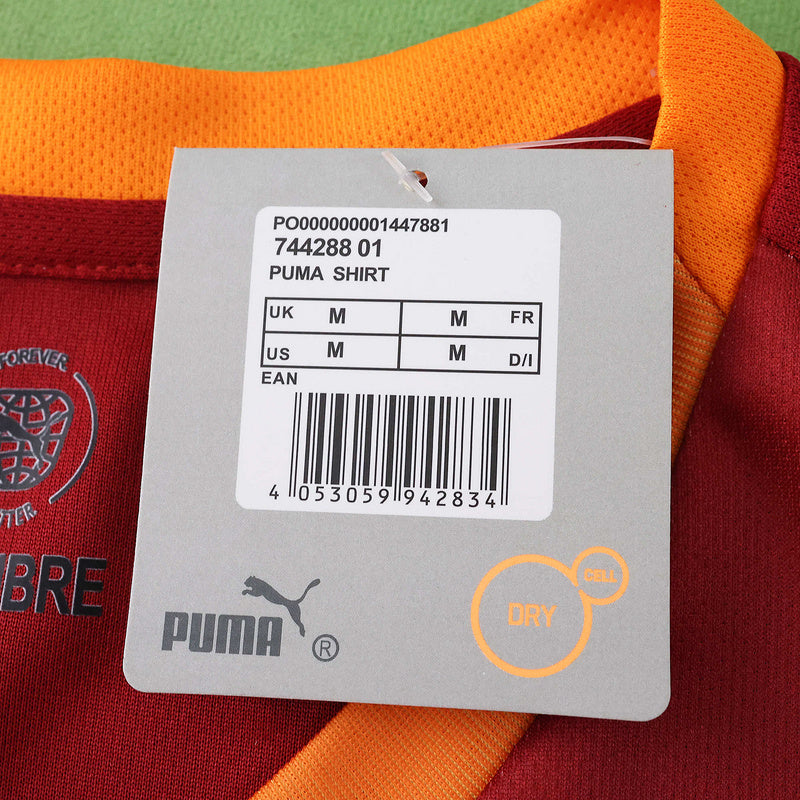 Home 25/26 Men's Jersey Pulses Football