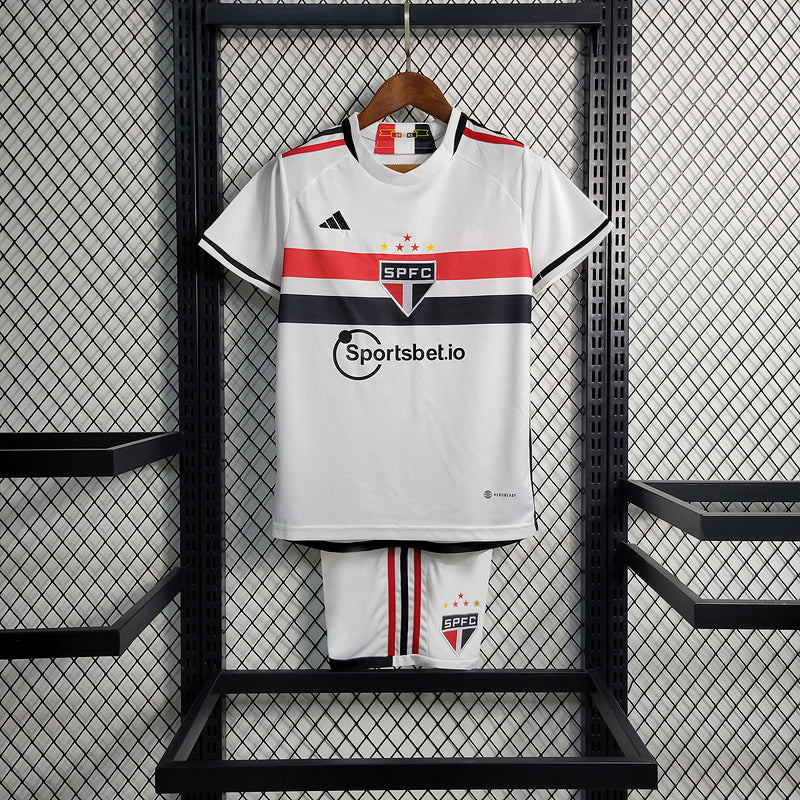 São Paulo Infantil 23-24 Home