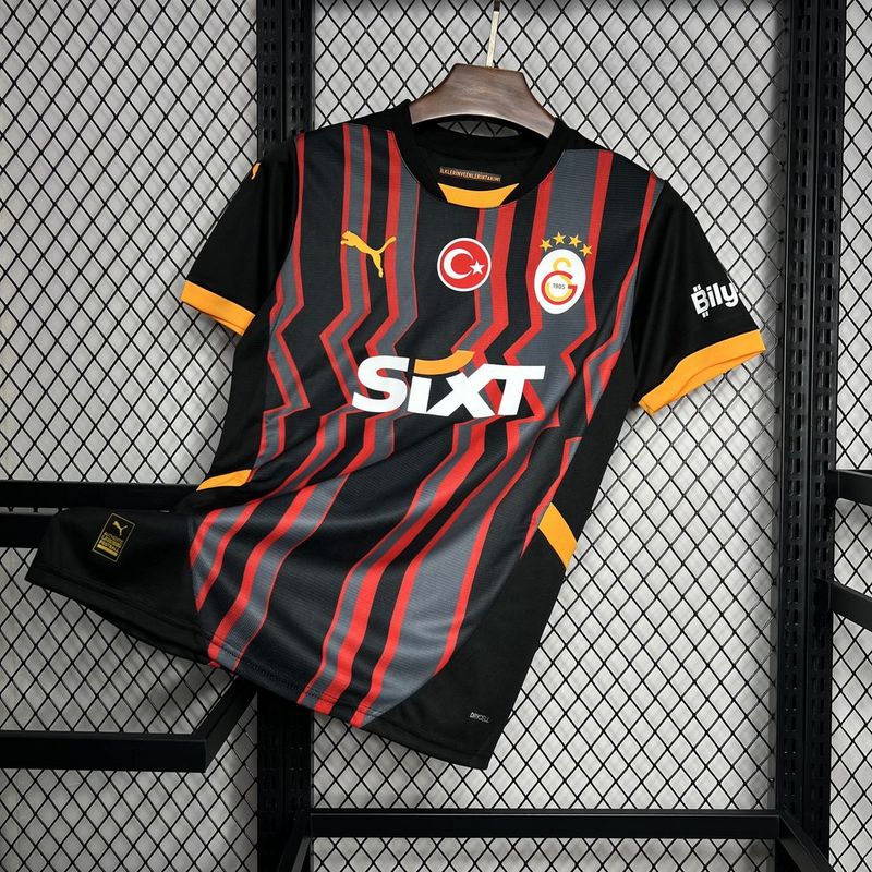 Third 24/25 Men's Jersey Pulses Football