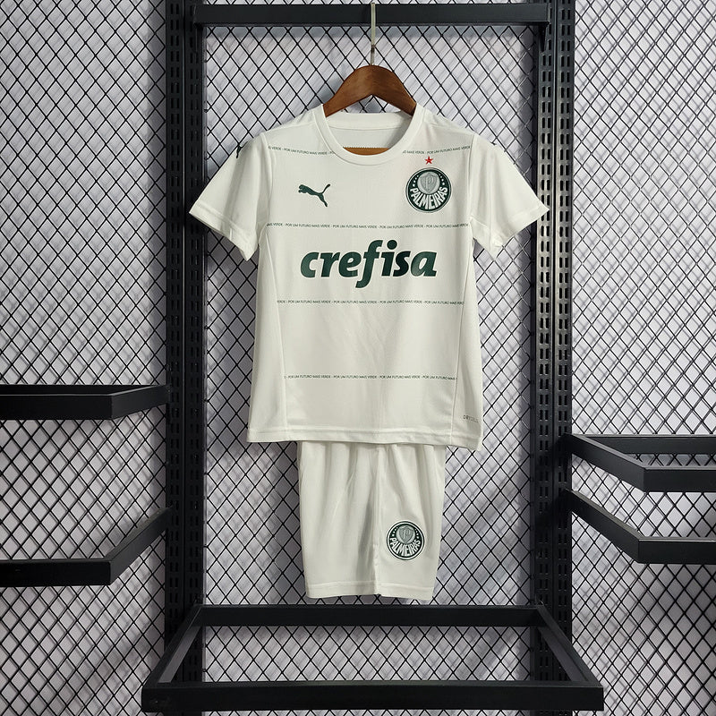 Palmeiras Infantil 22-23 away