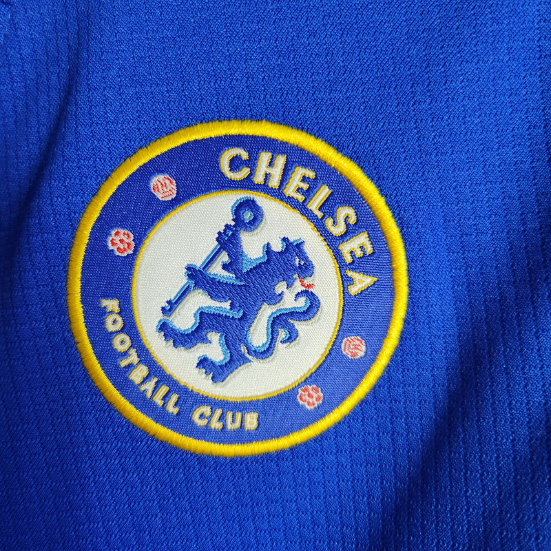 Chelsea Infantil 22-23 Home