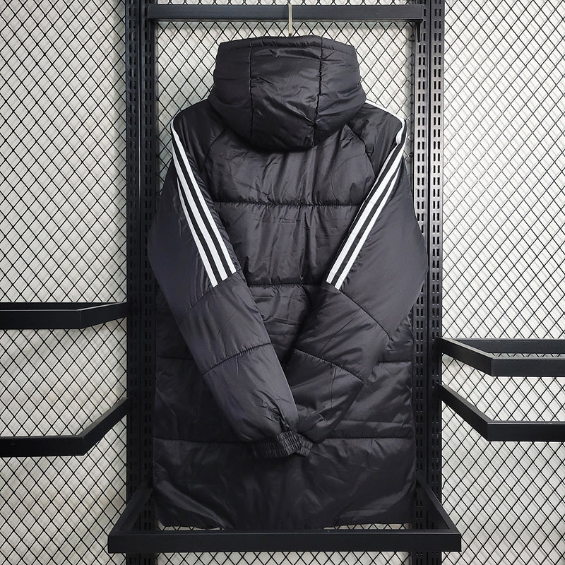Puffer Jacket Flamengo - Preto