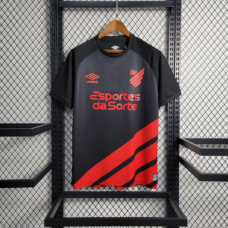 Atlético Paranaense 23-24 away