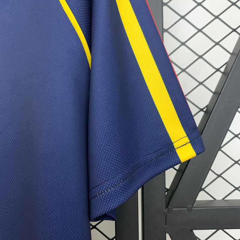 Retro Away 98/99 Men's Jersey Pulses Football