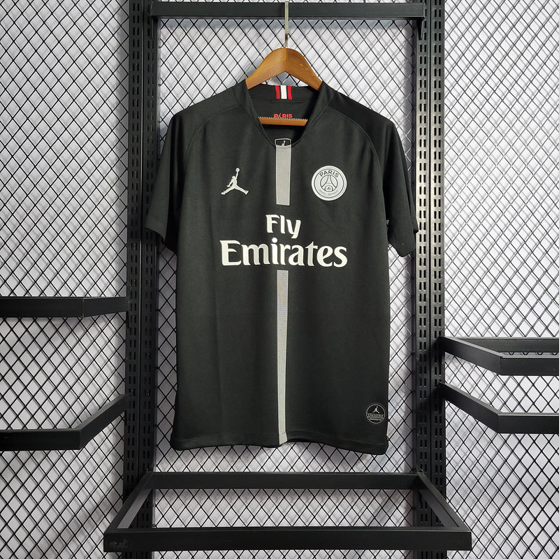 PSG 18-19 Black