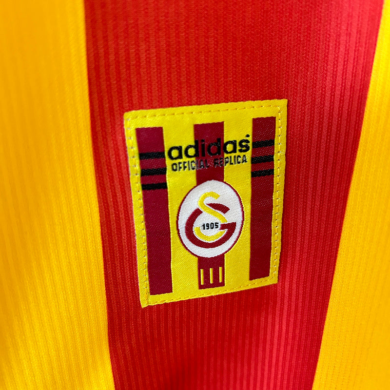 Retro Home 99/00 Men's Jersey Pulses Football