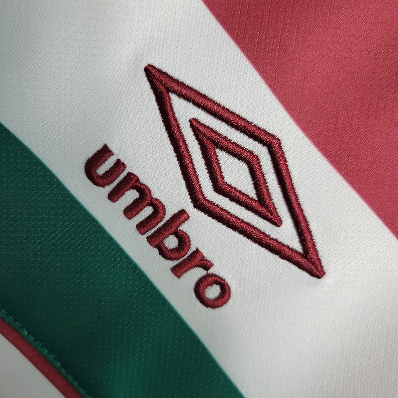 Fluminense 23-24 away Regata