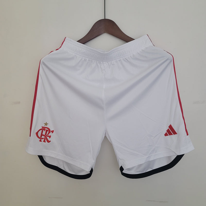 Short Flamengo 23-24 White