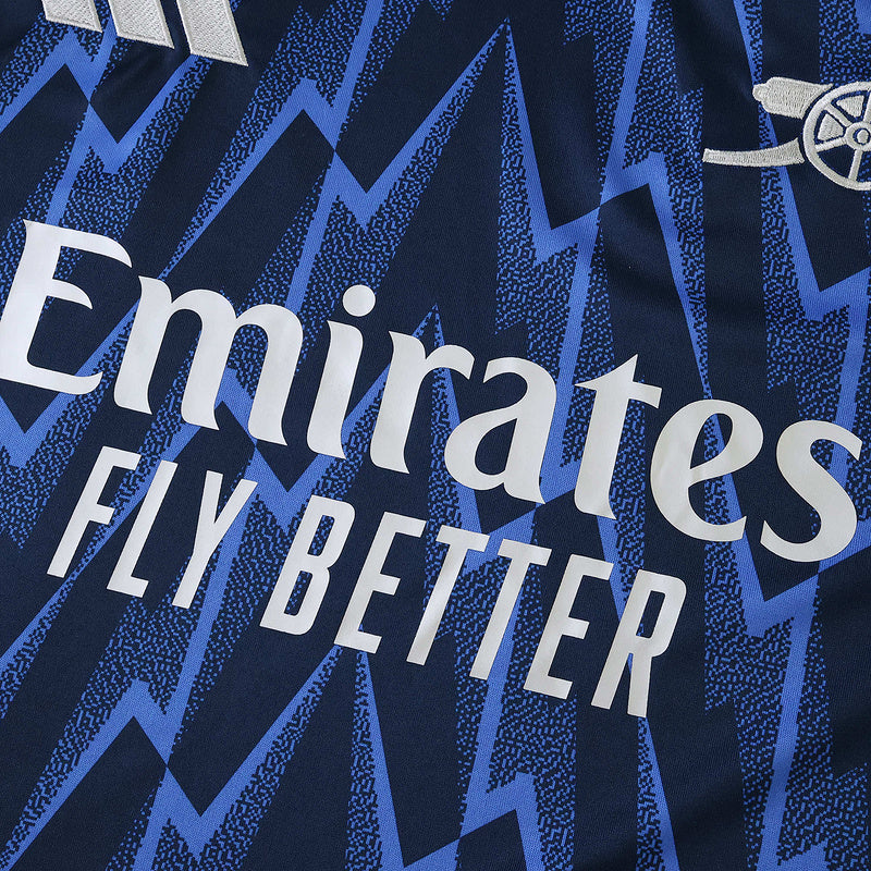 Arsenal Away Jersey 2025/26 - Saka #7