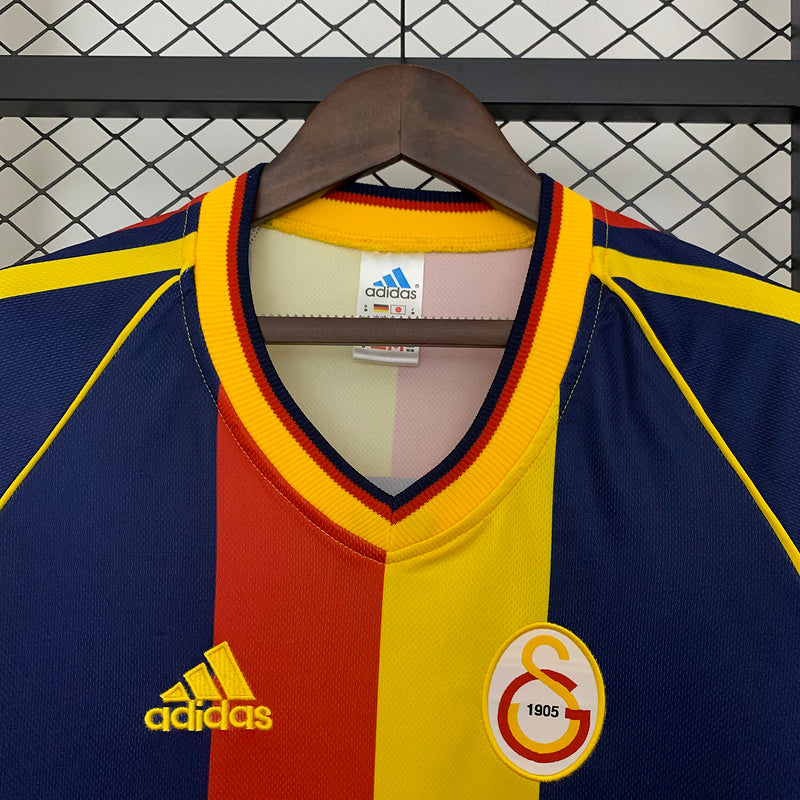 Retro Away 98/99 Men's Jersey Pulses Football