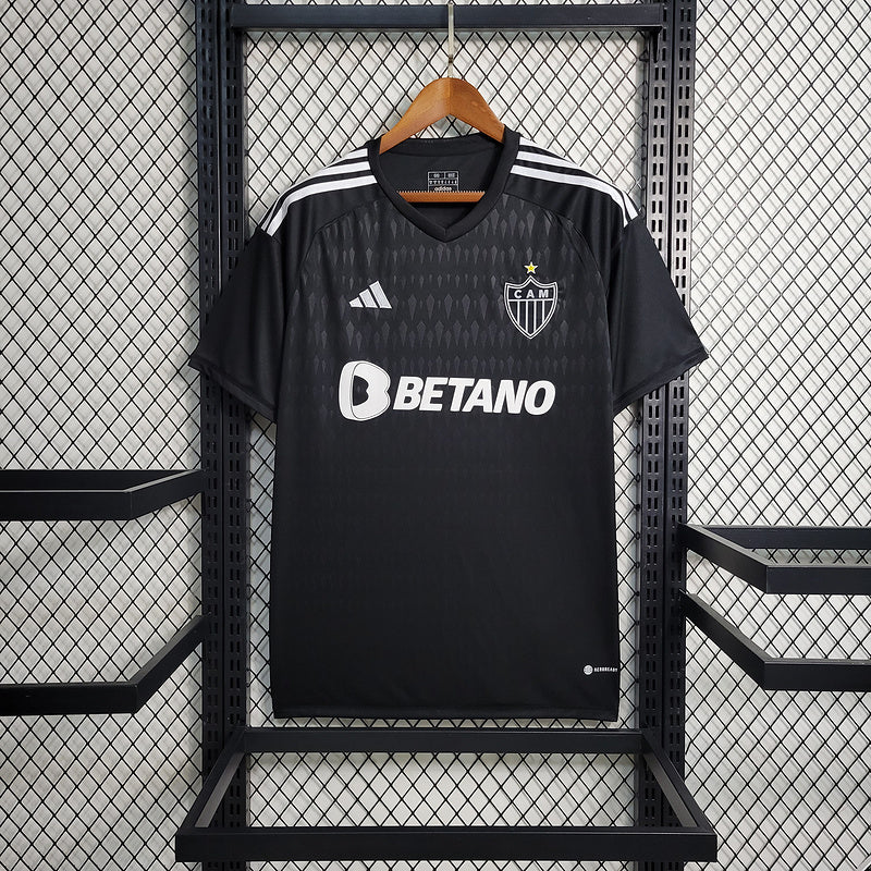 Atlético Mineiro 23-24 Black goleiro