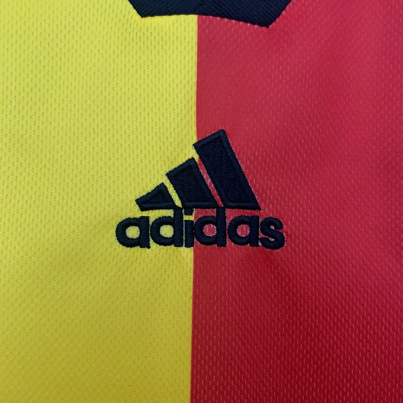 Retro Home 98/99 Men's Jersey Pulses Football