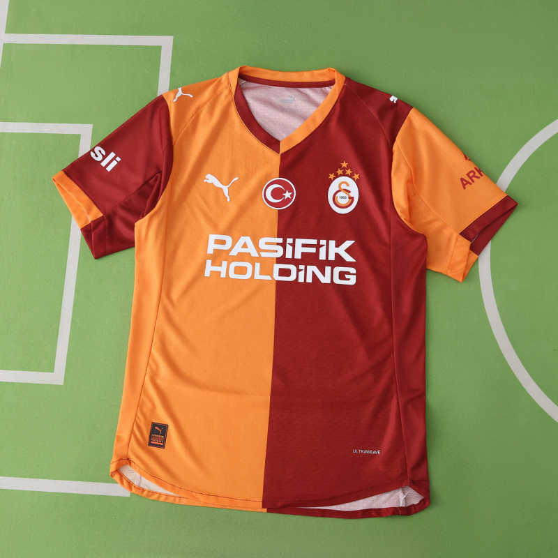 Home 25/26 Men's Player Jersey Pulses Football