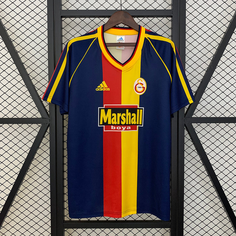Retro Away 98/99 Men's Jersey Pulses Football