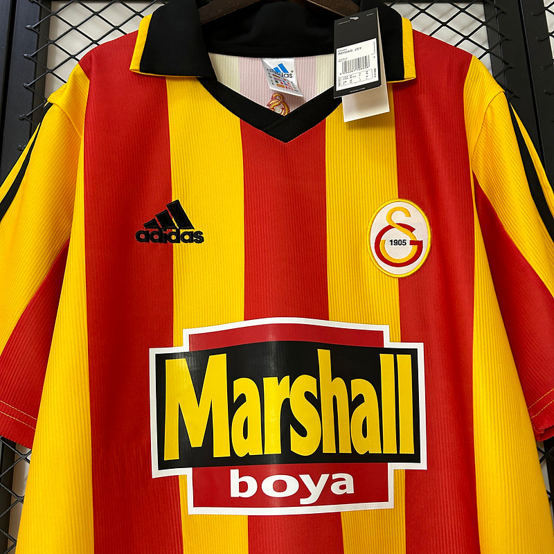 Retro Home 99/00 Men's Jersey Pulses Football