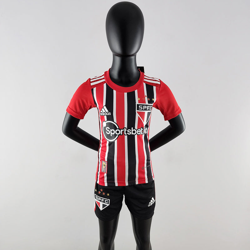 São Paulo Infantil 22-23 Away