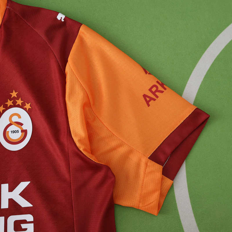 Home 25/26 Men's Player Jersey Pulses Football