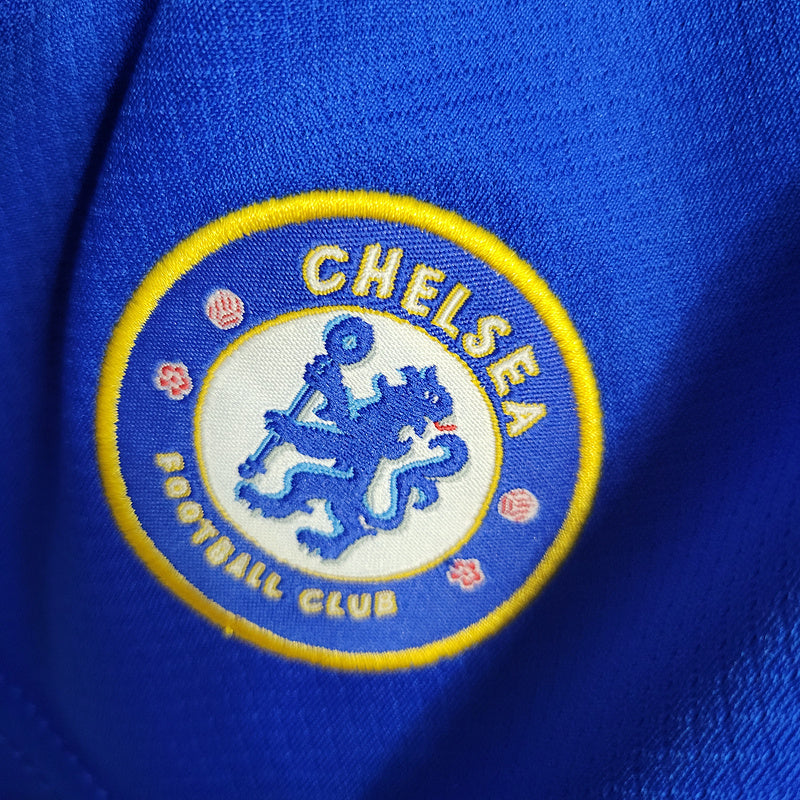 Chelsea Infantil 22-23 Home