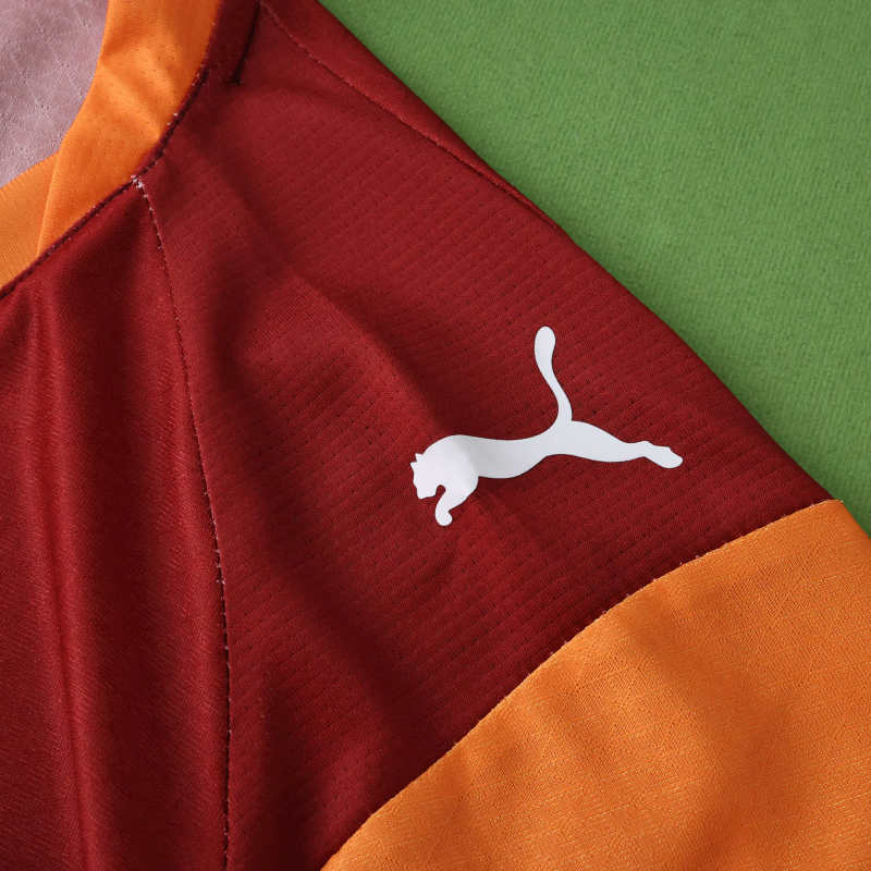 Home 25/26 Men's Player Jersey Pulses Football