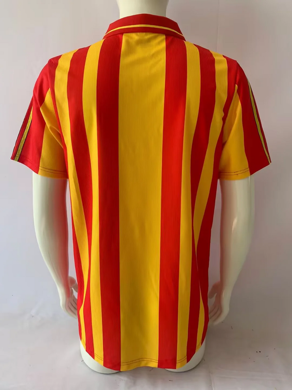 Retro Home 00/01 Men's Jersey Pulses Football