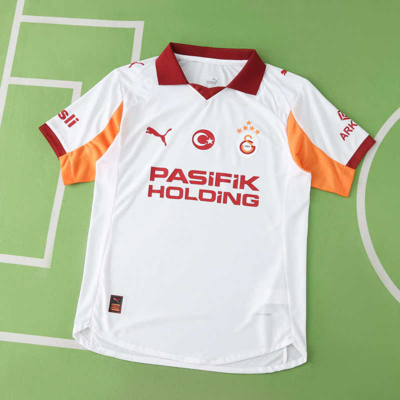 Away 25/26 Men's Player Jersey Pulses Football