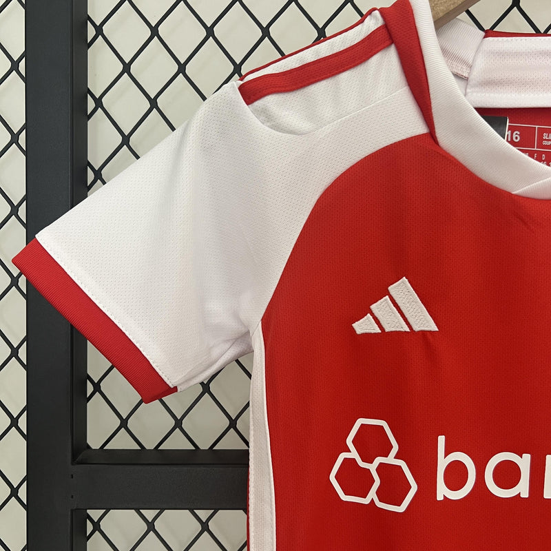 Kit Infantil Internacional 24/25