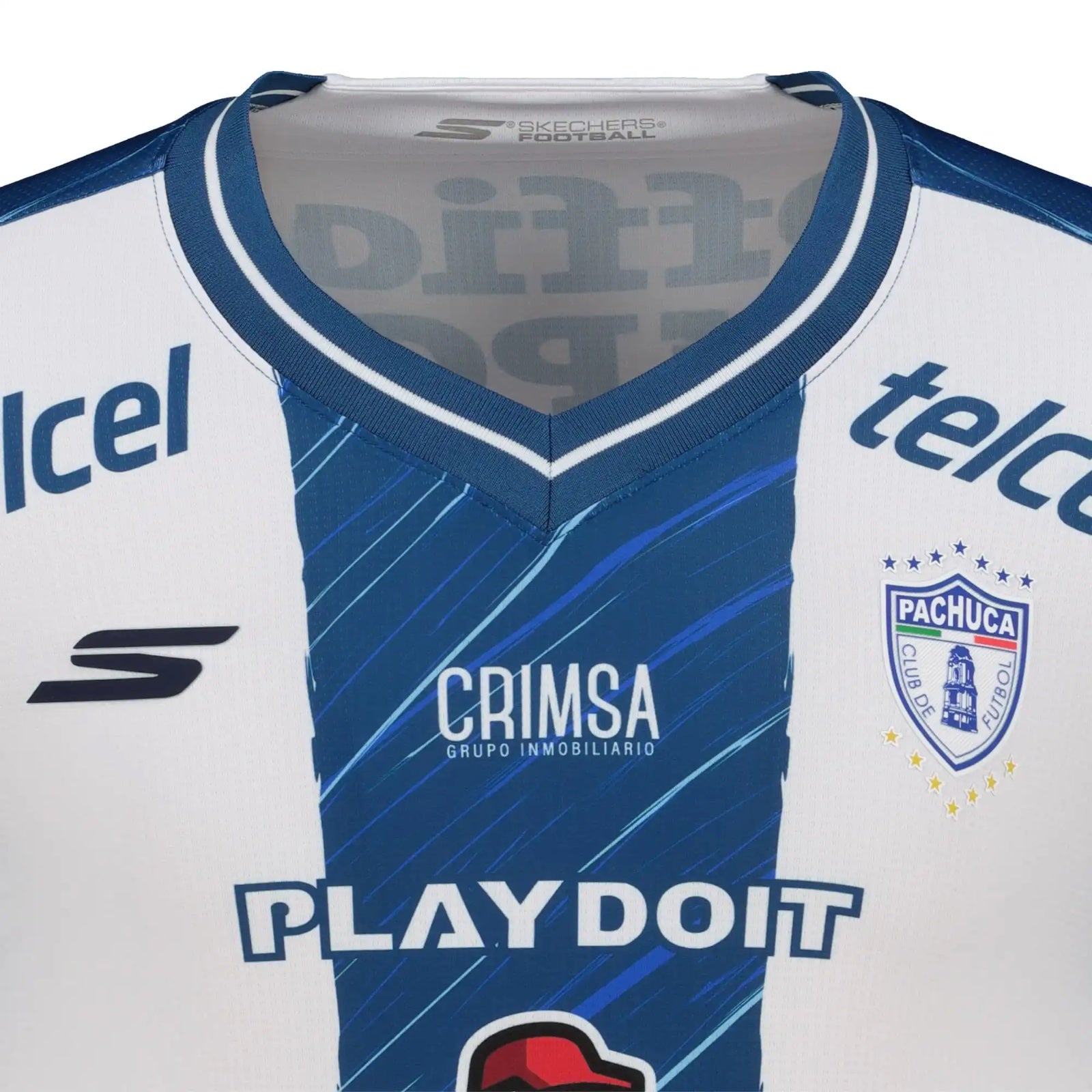 Pachuca Home Fan Jersey 2025/26