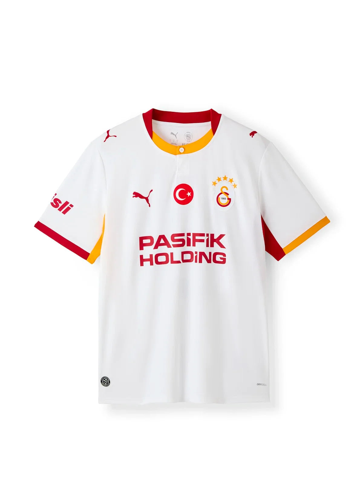 Combo Galatasaray 26/27 Home, Away and Third Jerseys Pulses Football