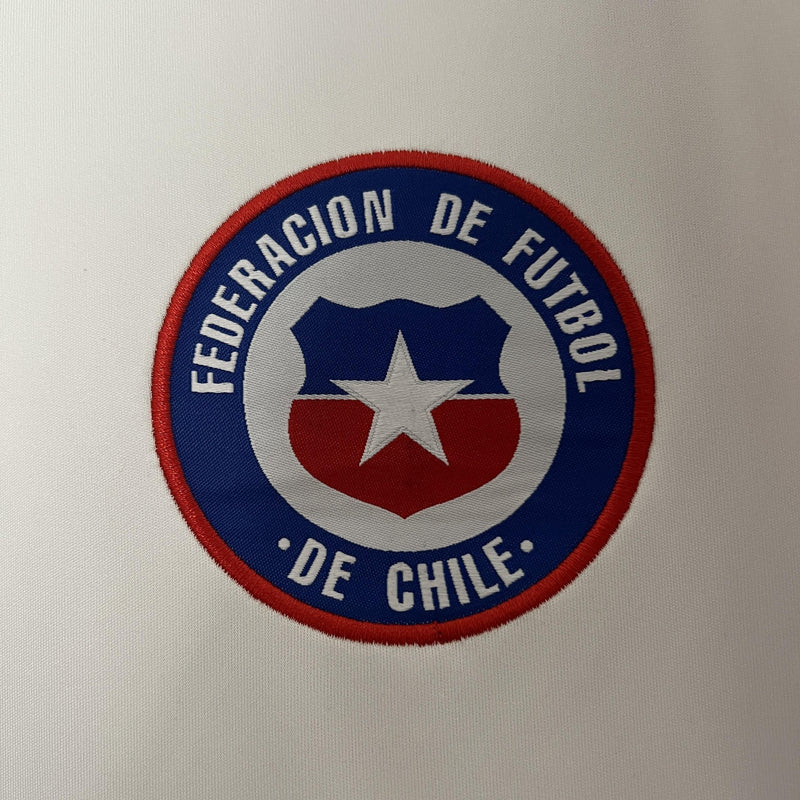 Chile 24-25 away