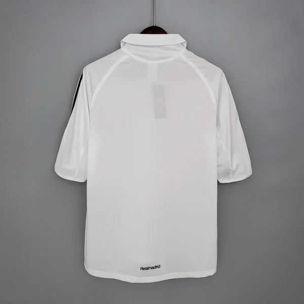 Real Madrid 05/06 I Home Jersey - Retro Version