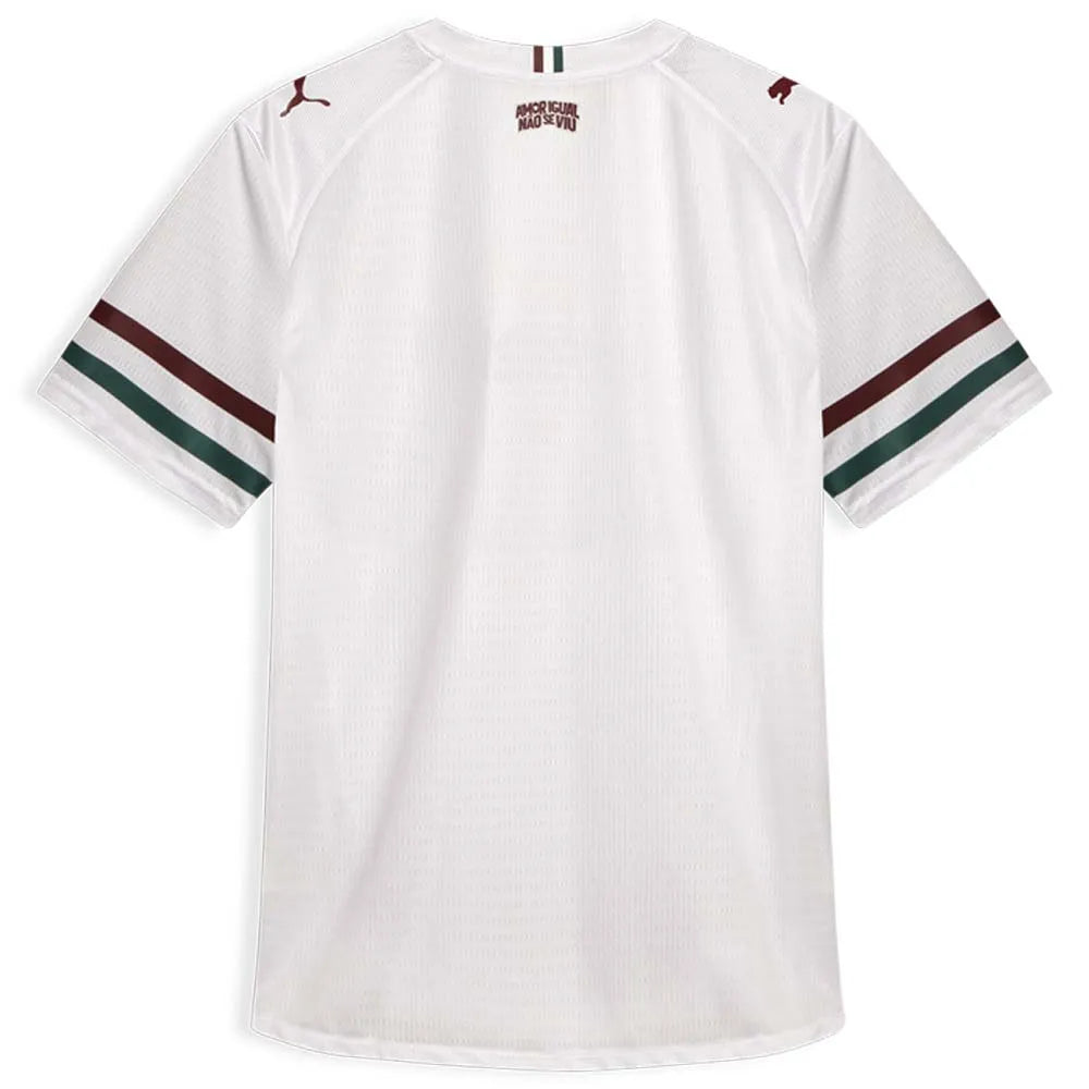 Camisa Puma Fluminense 2026/27 I Jogador Authentic Player [Slim Fit] - Away