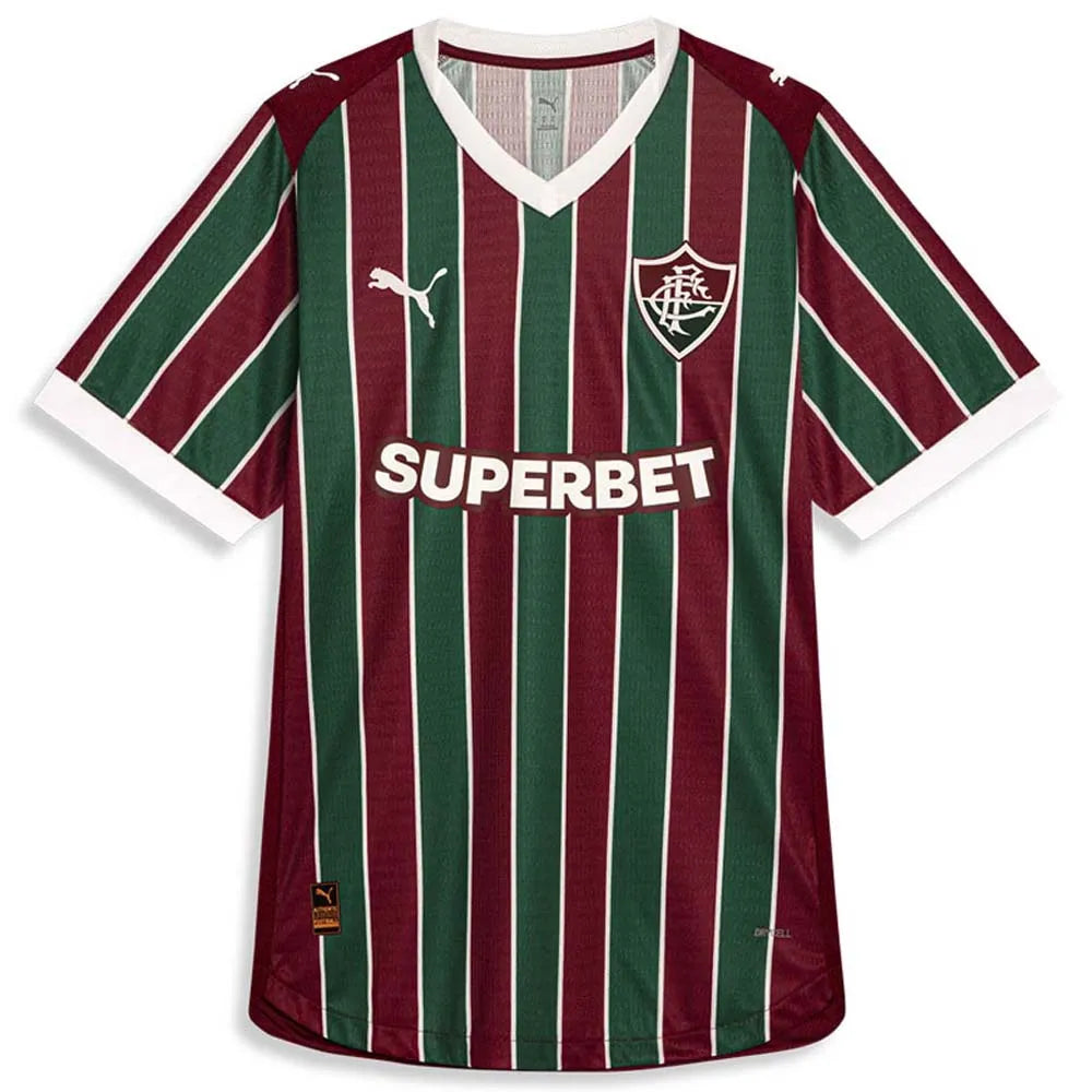 Camisa Puma Fluminense 2026/27 I Jogador Authentic Player [Slim Fit]