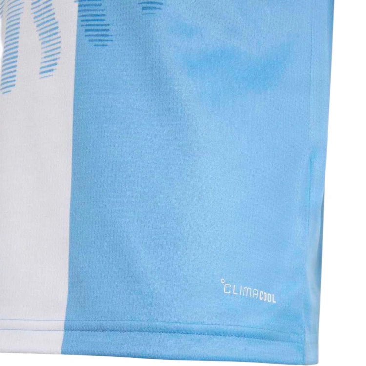 Kids Kit Argentina Messi 10 Fan Jersey Shirt 2026 Pulses Football
