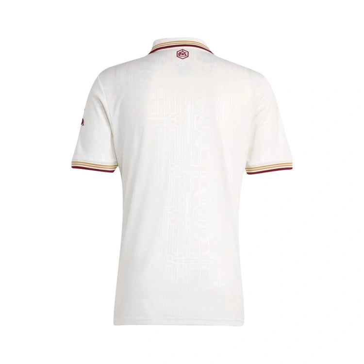 Arsenal FC Third Kit 2025-2026 Shirt