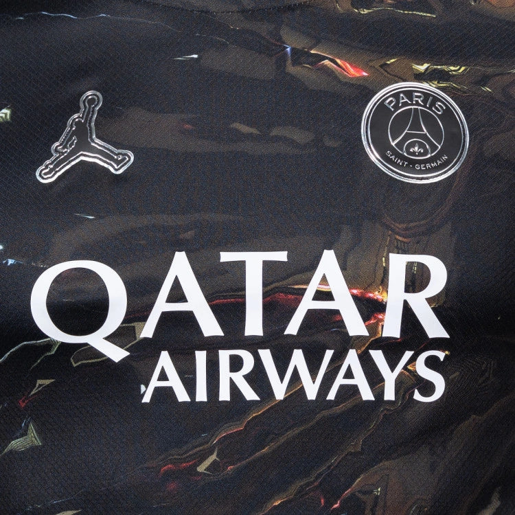 Nike PSG 5th Kit 2025-2026 - Fan Version