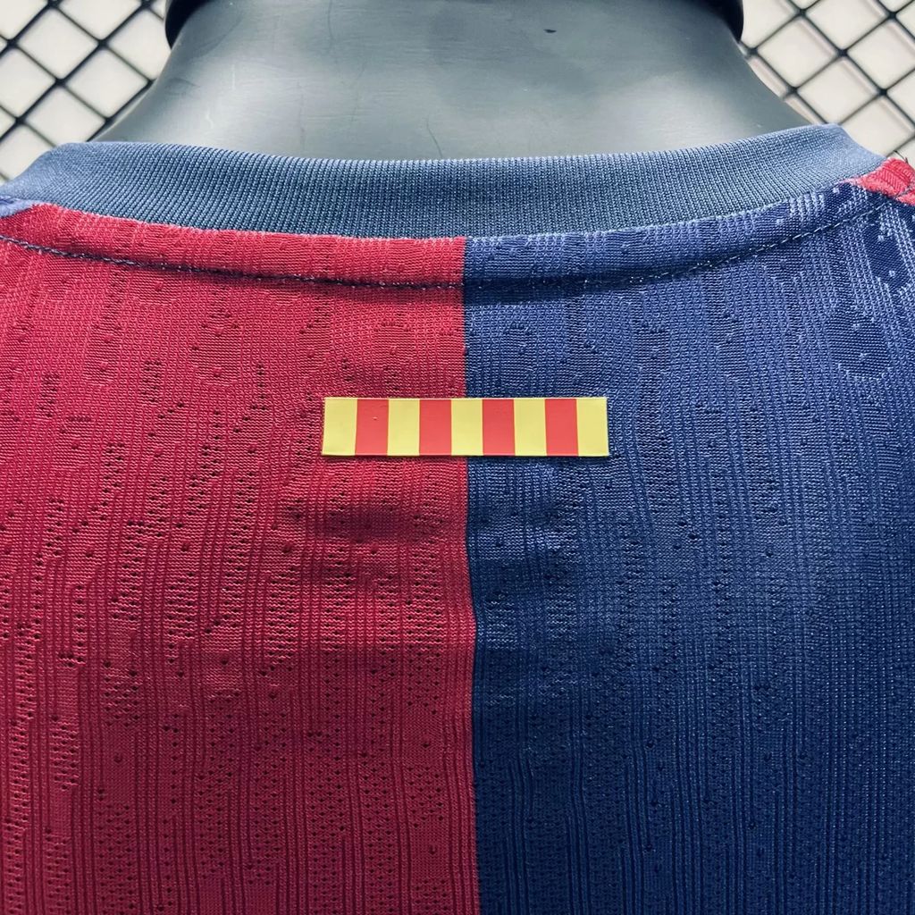 Barcelona 24/25 I Home Travis Scott - Player Version - Slim Fit