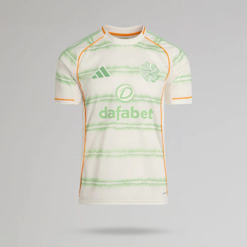Celtic Men's 2025/26 Third Shirt
