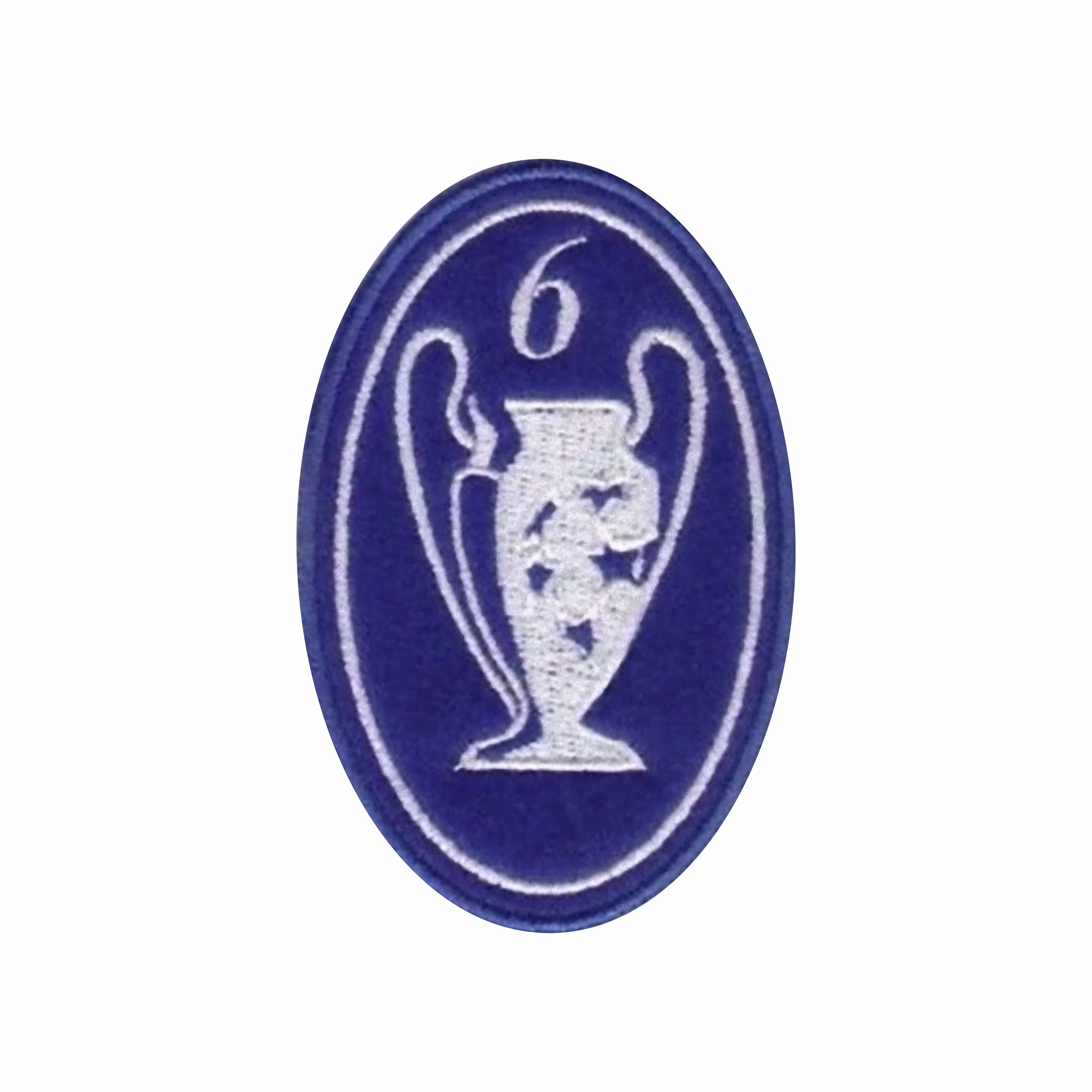 Patch Champions League Number 6