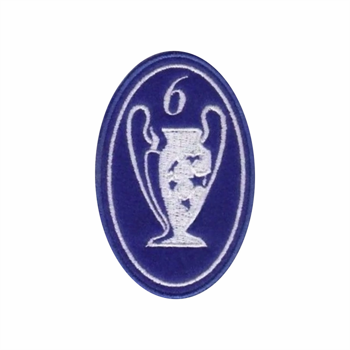 Patch Champions League Number 6 +5€