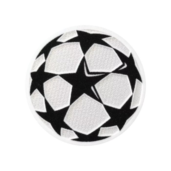 Patch UEFA Champions League Starball +5€