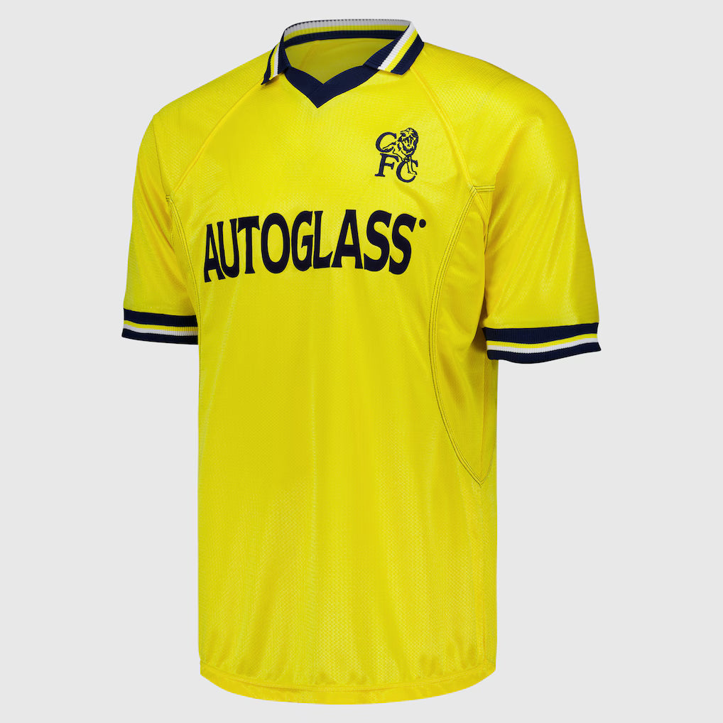 Chelsea 2025/2026 Third Jersey – Fan Pulses Football
