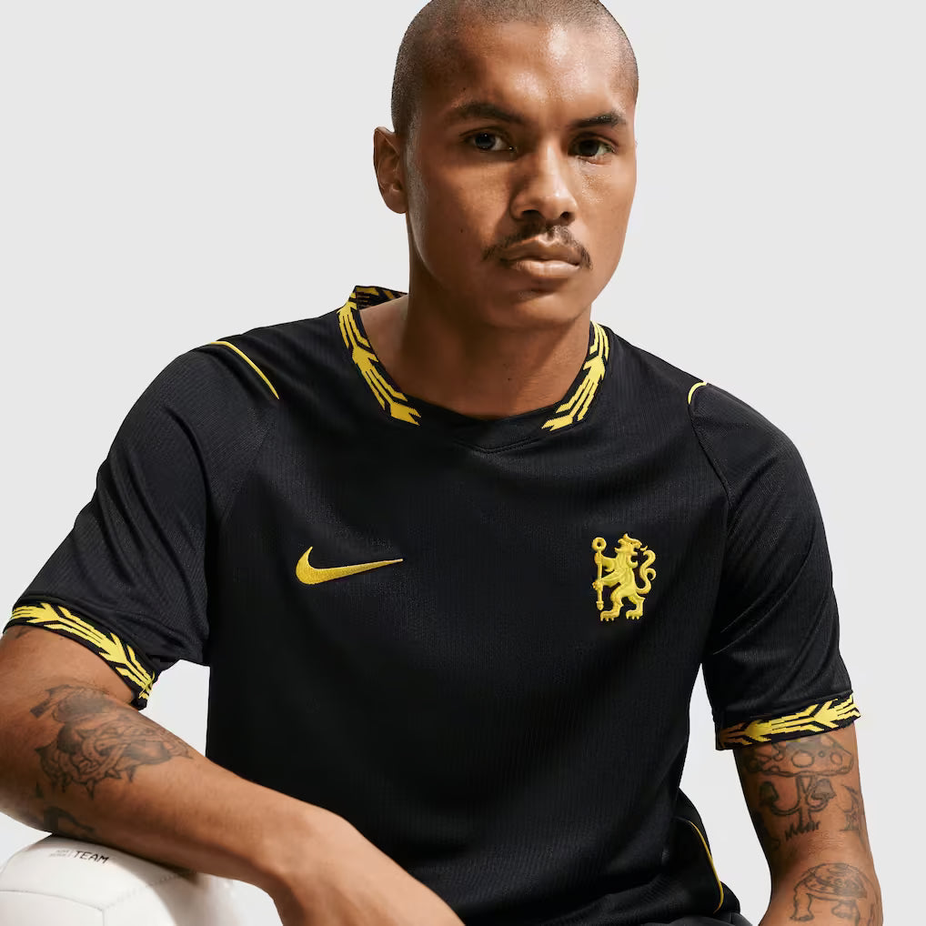 Chelsea 2026/27 Away Jersey Pulses Football