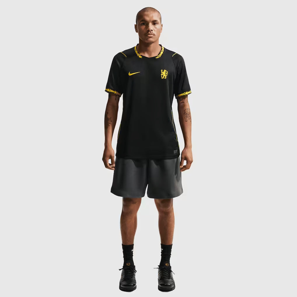 Chelsea 2026/27 Away Jersey Pulses Football