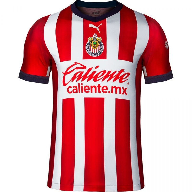 Chivas 22/23 I Home Jersey - Player Version [Slim Fit] - Slim Fit