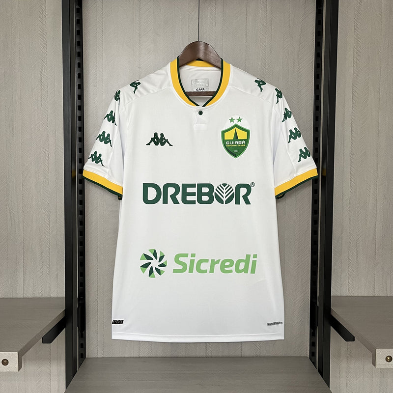 Cuiabá 24-25 away