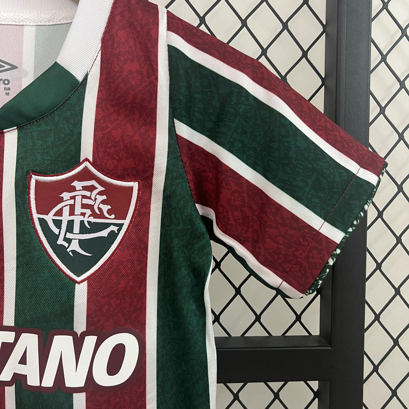 Kit Infantil Fluminense 24/25