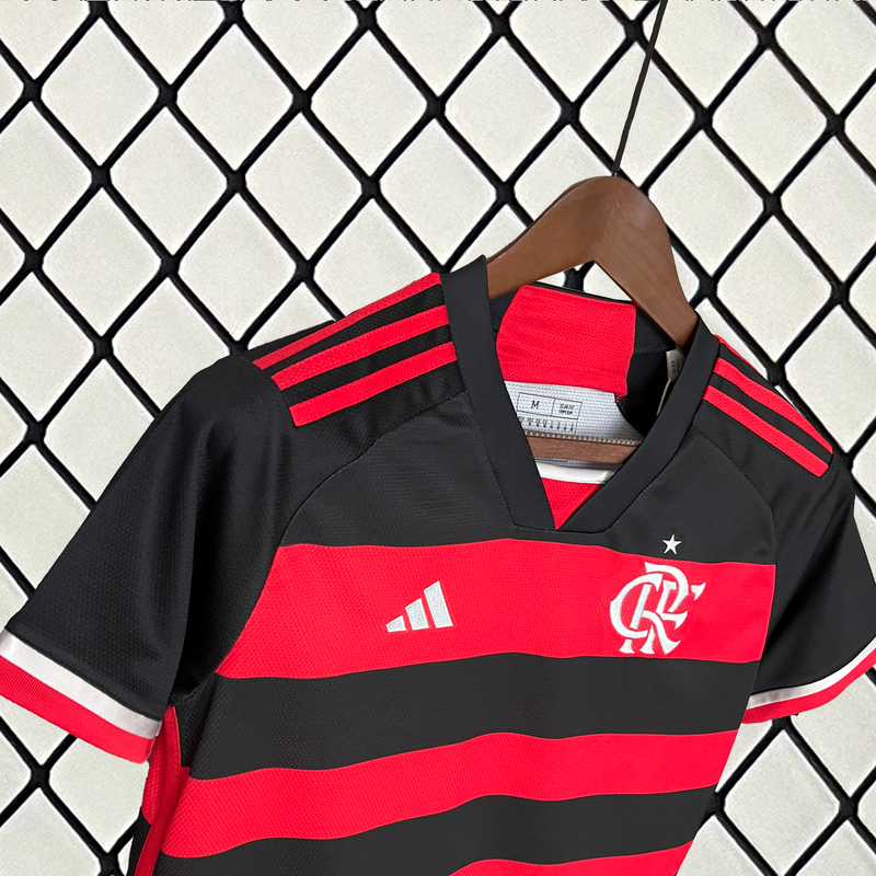 Flamengo 24-25 Home Feminina